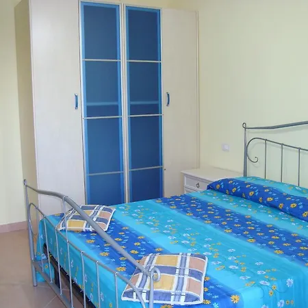 بيت ضيافة Il Glicine Guardavalle