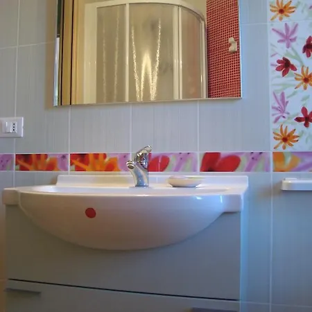 Guest house Il Glicine Guardavalle
