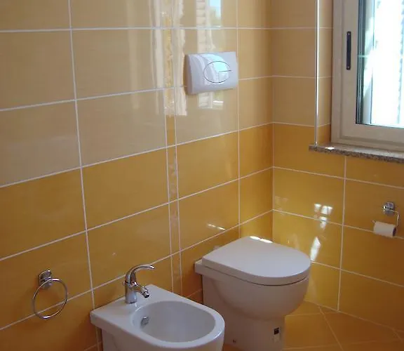 Casa de hóspedes Il Glicine