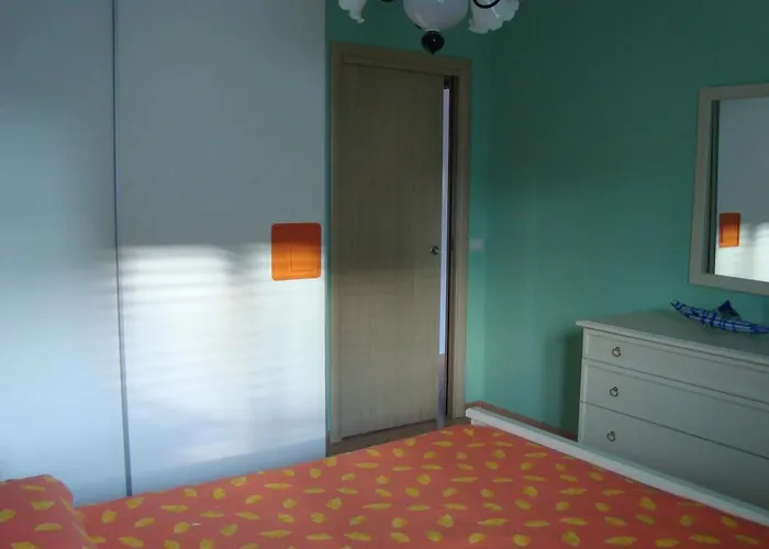 Casa de hóspedes Il Glicine