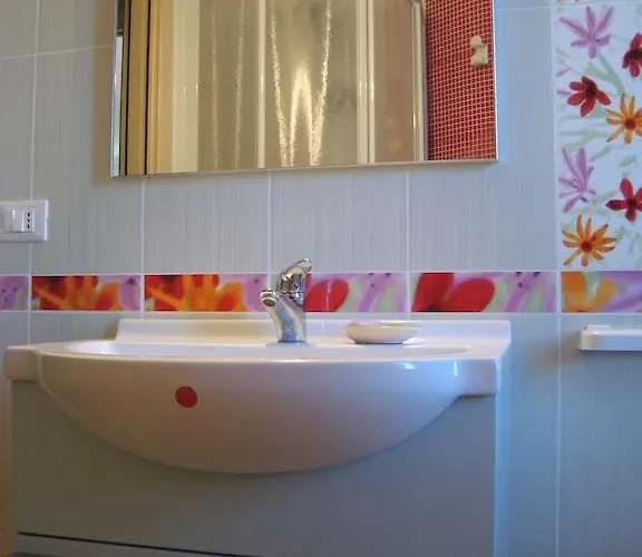 Casa de hóspedes Il Glicine Guardavalle