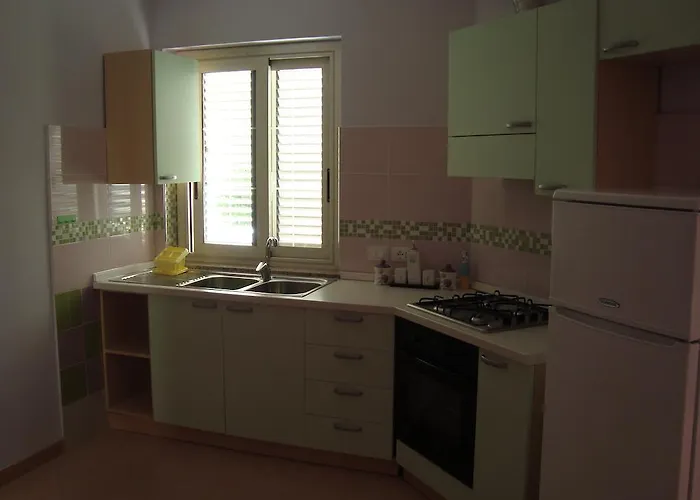 Casa de hóspedes Il Glicine 3*